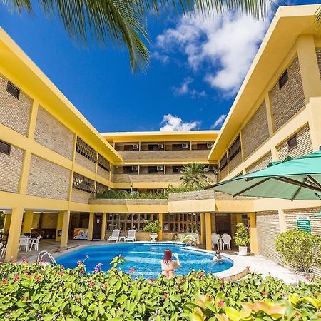 Pizzato Praia Hotel นาตาล ภายนอก รูปภาพ