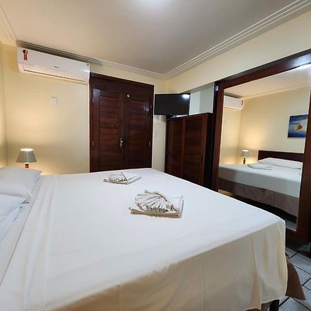Pizzato Praia Hotel นาตาล ภายนอก รูปภาพ