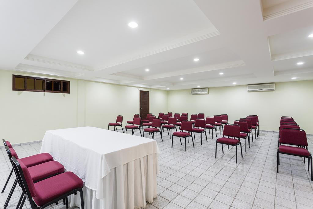 Pizzato Praia Hotel นาตาล ภายนอก รูปภาพ
