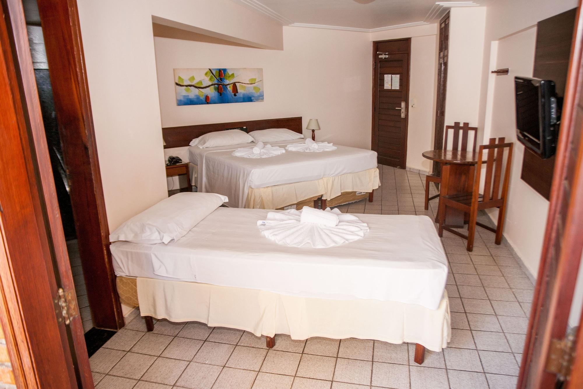 Pizzato Praia Hotel นาตาล ภายนอก รูปภาพ