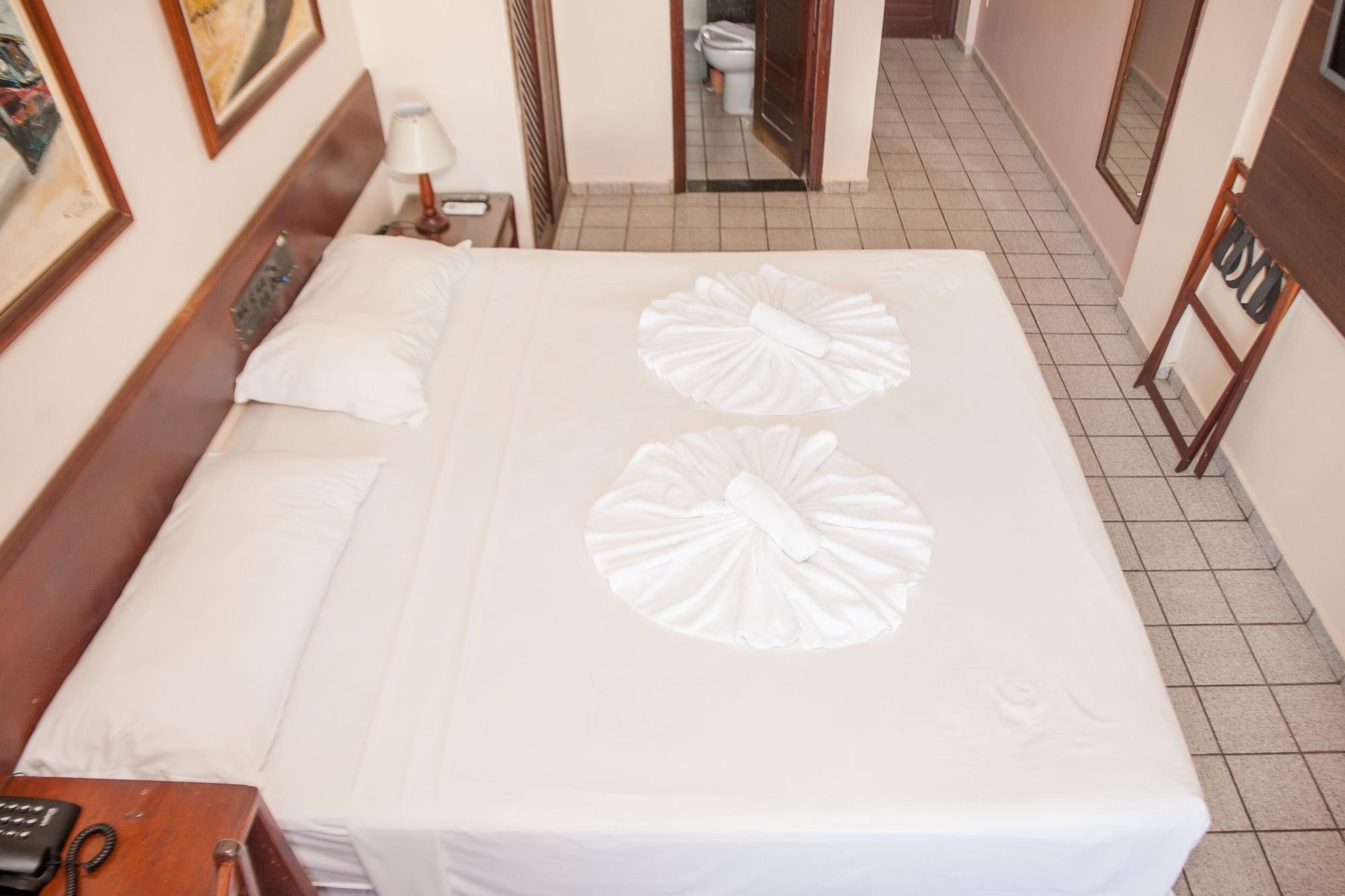 Pizzato Praia Hotel นาตาล ภายนอก รูปภาพ