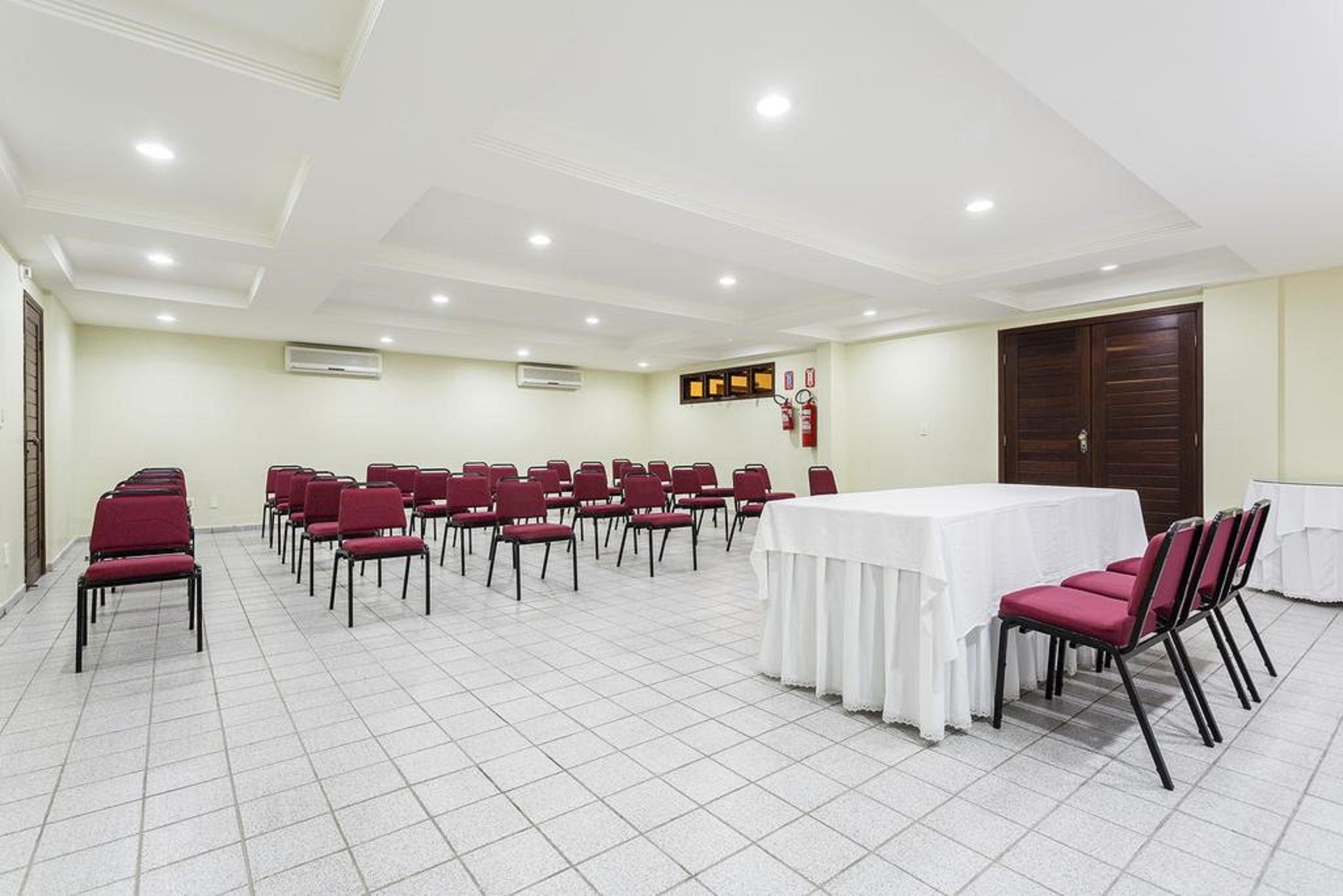 Pizzato Praia Hotel นาตาล ภายนอก รูปภาพ