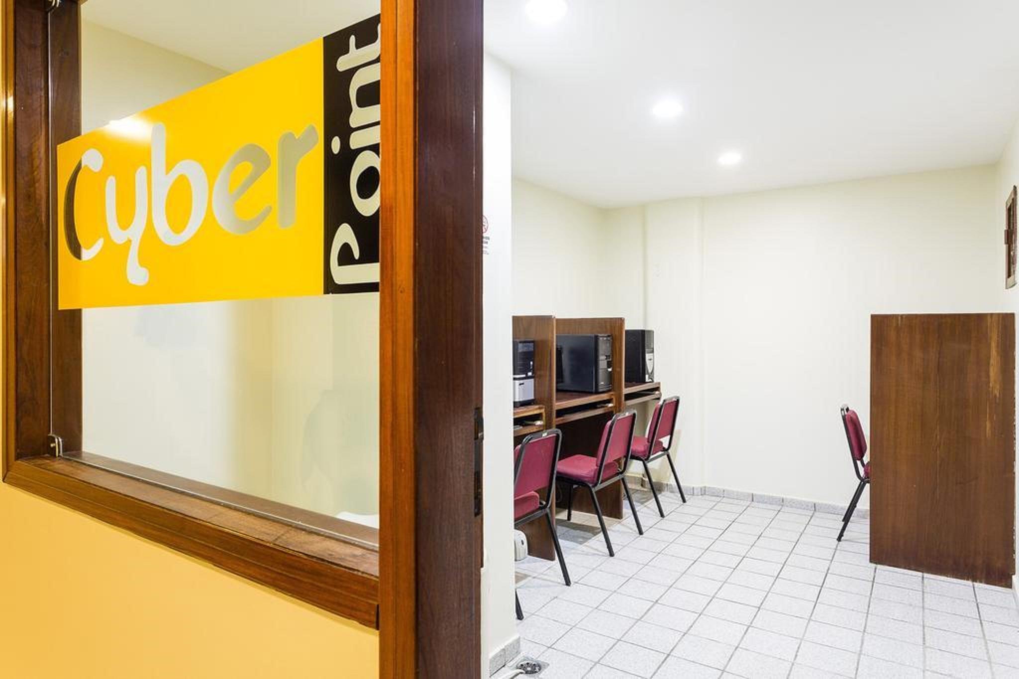 Pizzato Praia Hotel นาตาล ภายนอก รูปภาพ