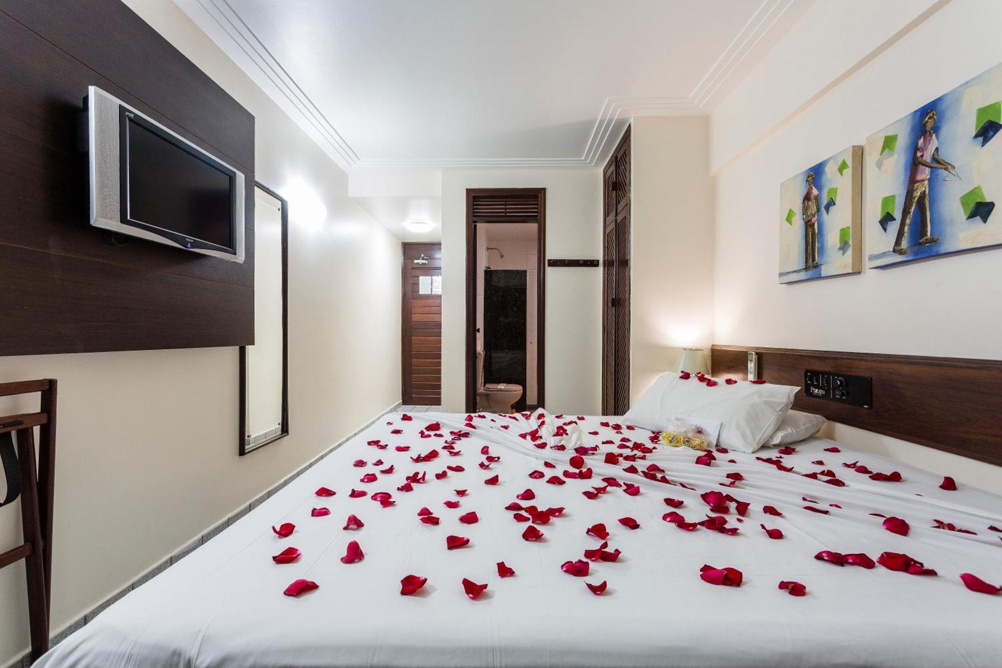 Pizzato Praia Hotel นาตาล ภายนอก รูปภาพ