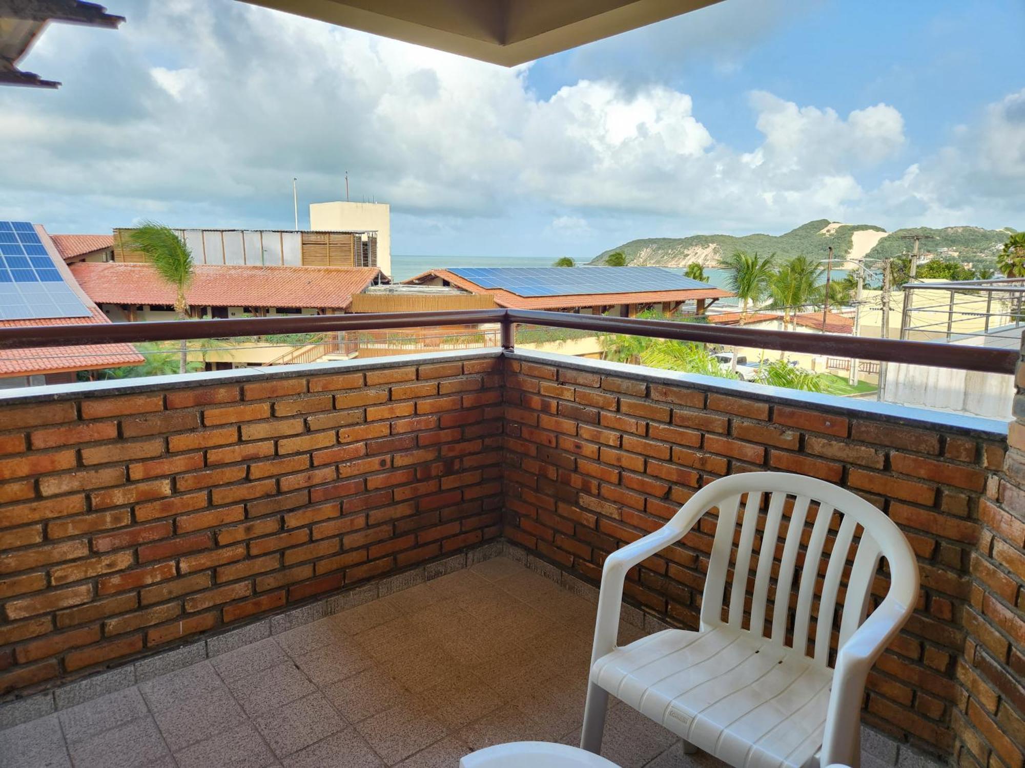 Pizzato Praia Hotel นาตาล ภายนอก รูปภาพ