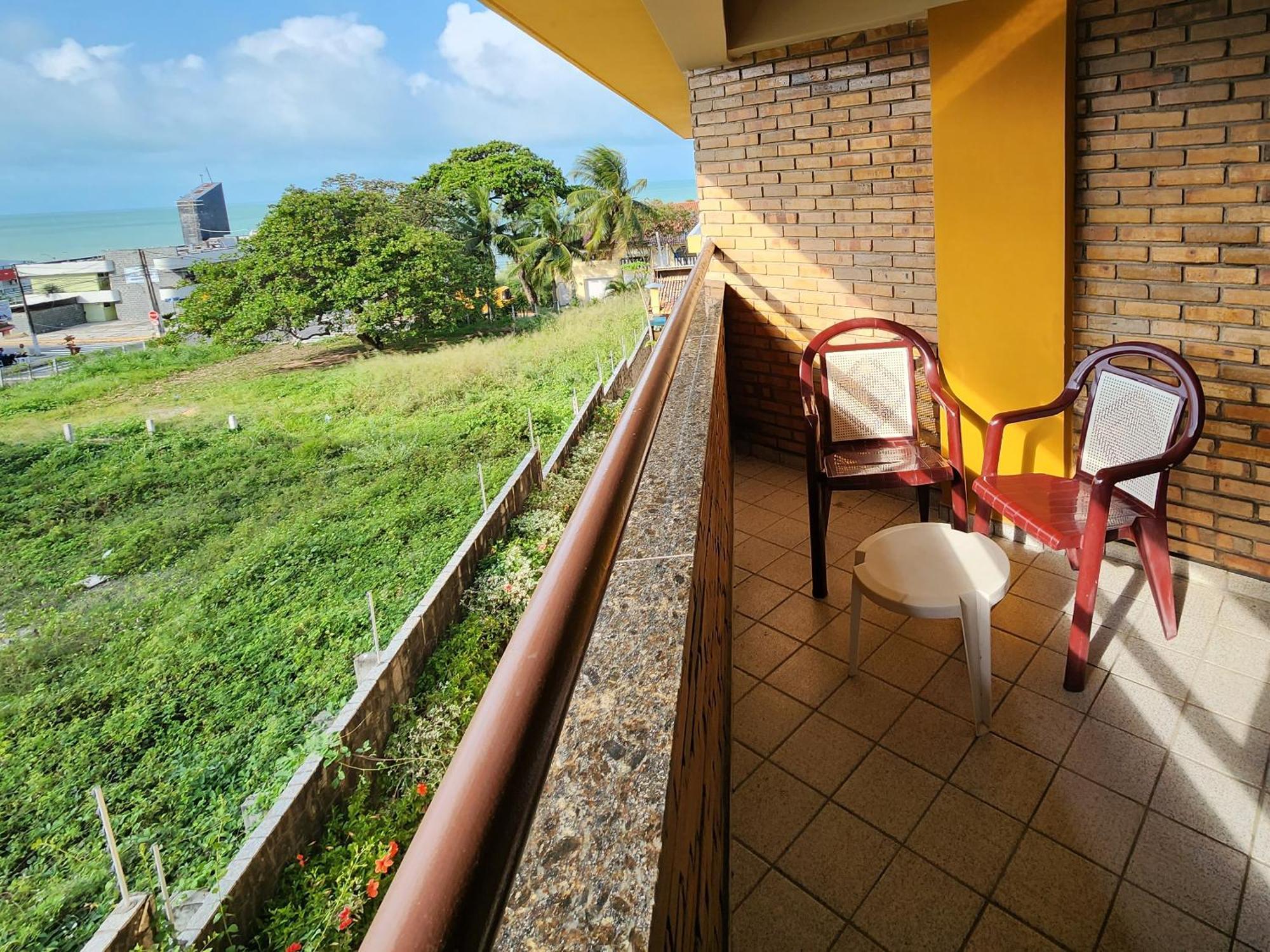 Pizzato Praia Hotel นาตาล ภายนอก รูปภาพ